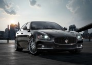 Maserati Quattroporte Sport GT S